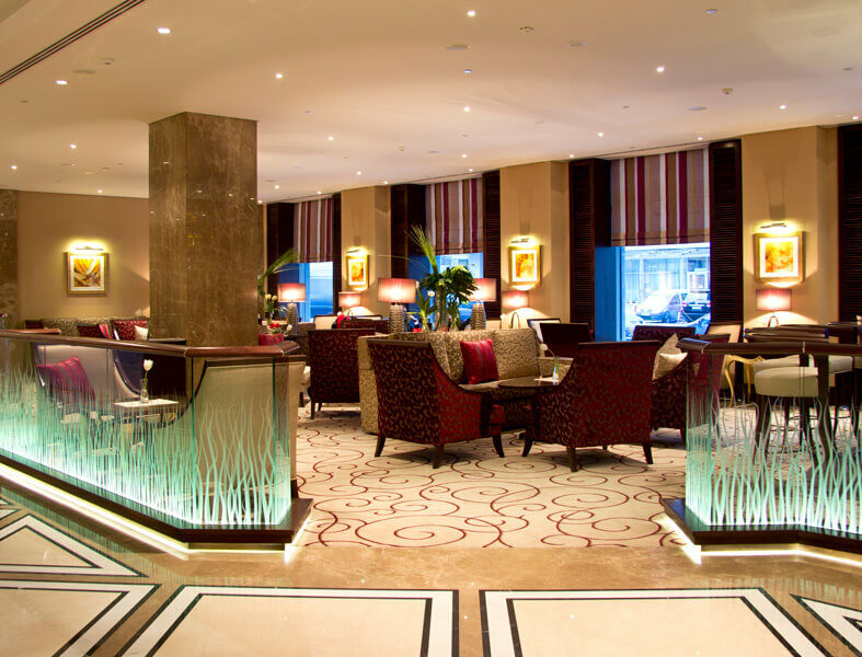 Kharkiv Palace Hotel Interior foto